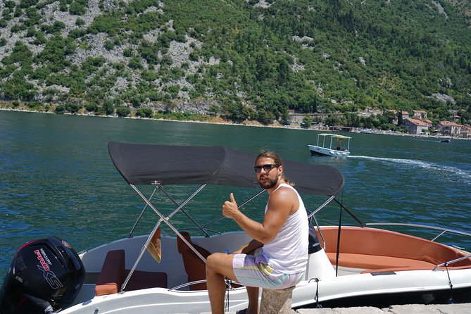 Speed Boat Trip: Kotor Bay attraction , Blue Cave and beach time - The Sum Up: A Scenic and Engaging Kotor Bay Experience