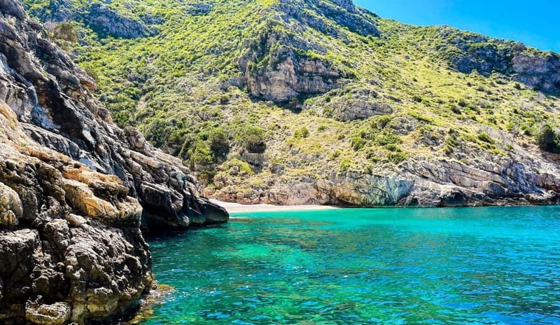 Speed Boat Trip to Grama Bay - Discover the Beauty of Vlore’s Coastline with a Speed Boat Tour