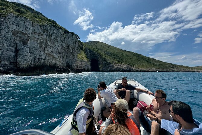 Speed Boat Trip to Karaburun, Haxhi Ali Cave and Sazan Island - Key Points