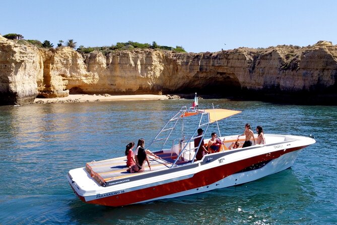 Speed Boat with Crew from Vilamoura - Honest Limitations and Considerations