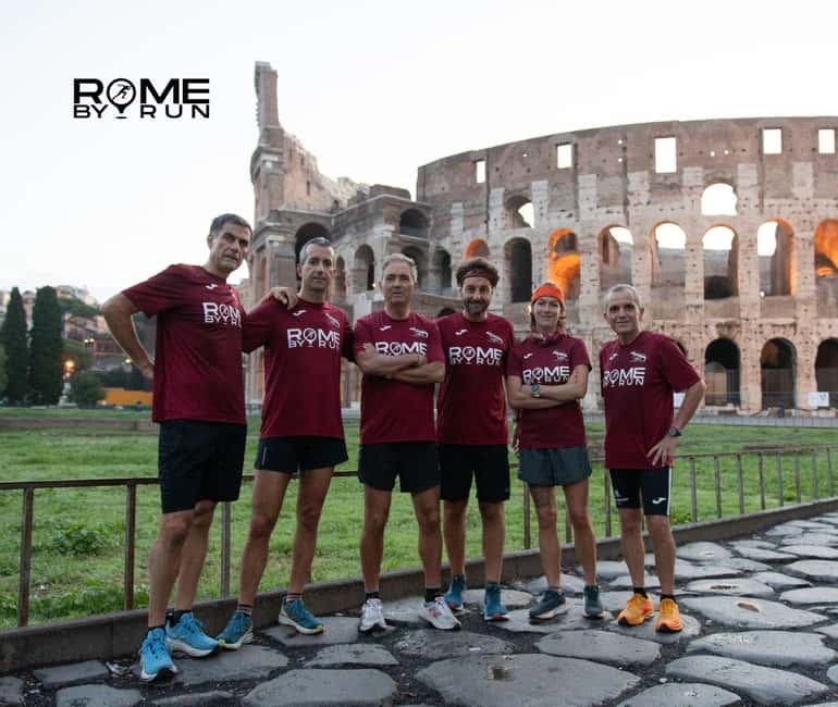 Speed walking Tour in Rome - Highlights of Rome’s Landmarks from the Roman Forum to Trevi Fountain