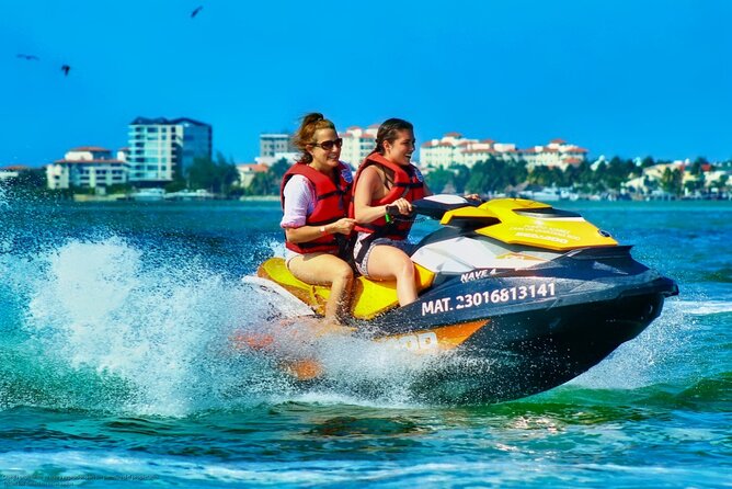 Speedboat across the Mangroves & Snorkel with Jet Ski Rental - Physical Requirements and Age Restrictions