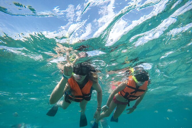 Speedboat and snorkel adventure - Snorkeling Sessions: Underwater Highlights if the Weather Permits