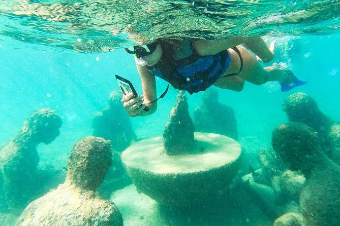 Speedboat and Snorkel Cancun Adventure with Transportation - Return Cruise and Scenic Caribbean Views