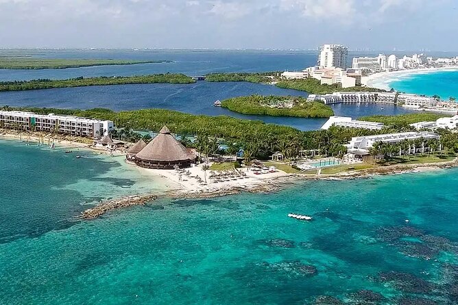 Speedboat and Snorkel Tour from Cancun with Transportation - Overview of the Tour Experience in Cancun