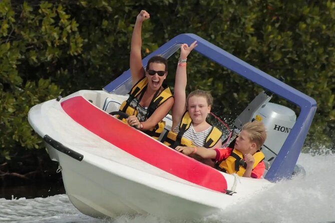 Speedboat and Snorkel Tour from Cancun with Transportation - Additional Costs and Considerations