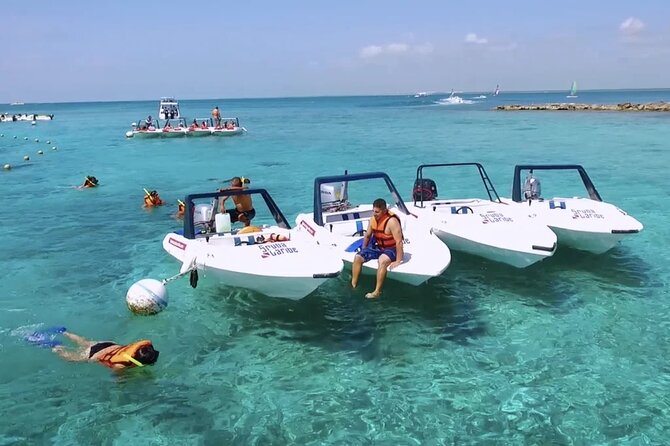Speedboat and Snorkel Tour from Cancun with Transportation - Physical Fitness and Accessibility