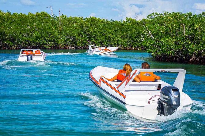 Speedboat and Snorkeling Adventure in Cancun - What’s Included and What’s Not