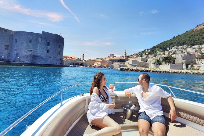 Speedboat Atlantic Marine 750, 4 or 8 hours - Key Points