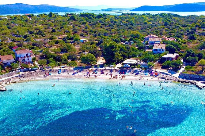 Speedboat Blue Lagoon & 3 Islands tour from Trogir - Pricing, Flexibility, and Booking Policies