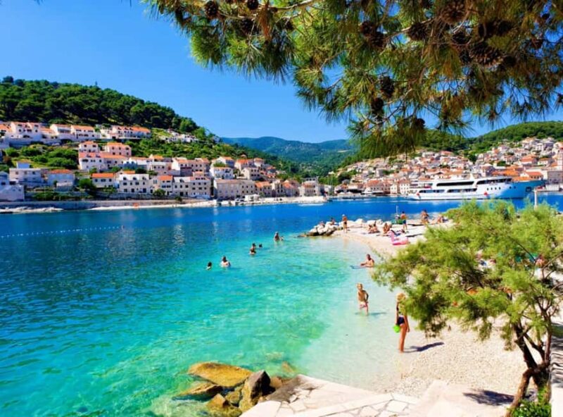 Speedboat Panorama Excursion Brac Povlja - MPL Nautika - Discover the Speedboat Panorama Excursion from Makarska to Povlja