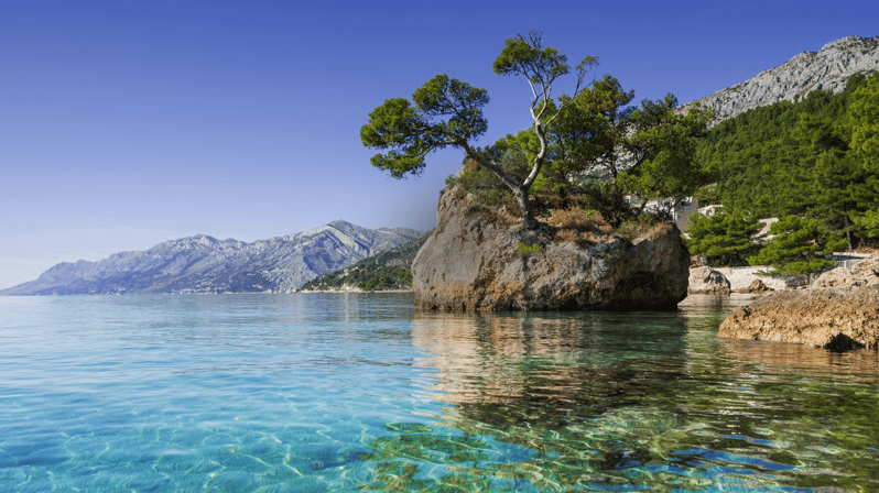 Speedboat Panorama Excursion Brac Povlja - MPL Nautika - The Experience at Luka Beach: Swimming and Snorkeling