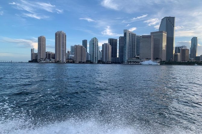 Speedboat Sightseeing Adventure of Miami - Practical Tips for a Smooth Experience