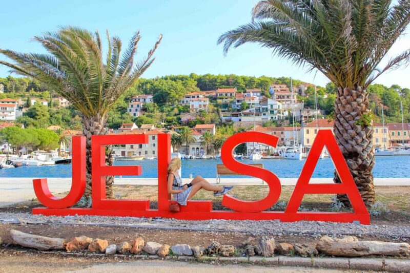 Speedboat to Hvar, Bra,Zeevo + Watersports - MPL Nautika - Jelsa on Hvar: A Charming Fishing Village