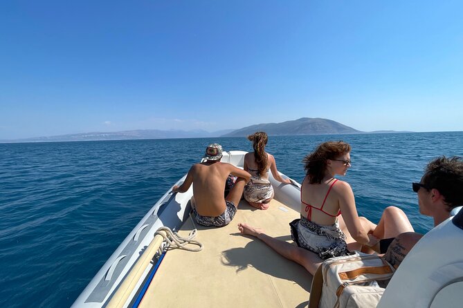 Speedboat to Sazan Island and Karaburun - Small Group Experience - Starting Point and Tour Duration at Vlora Marina