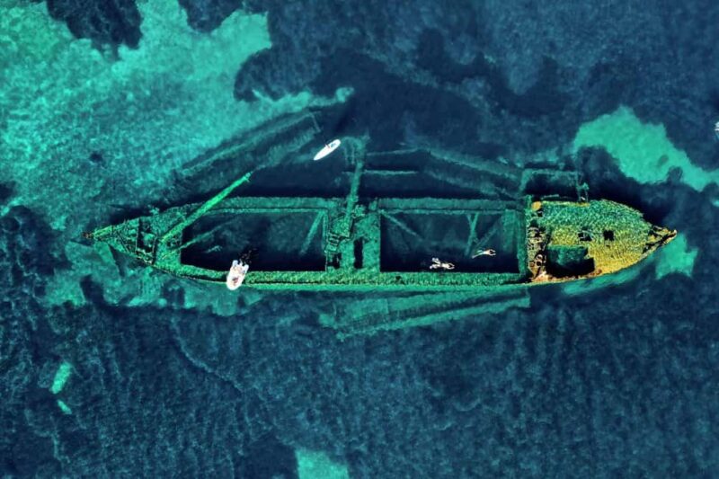 Speedboat tours Sakarun,Sunkenshipp,Veli Rat,Bozava;Muline.. - Lunch in Bozava: A Taste of Local Flavors