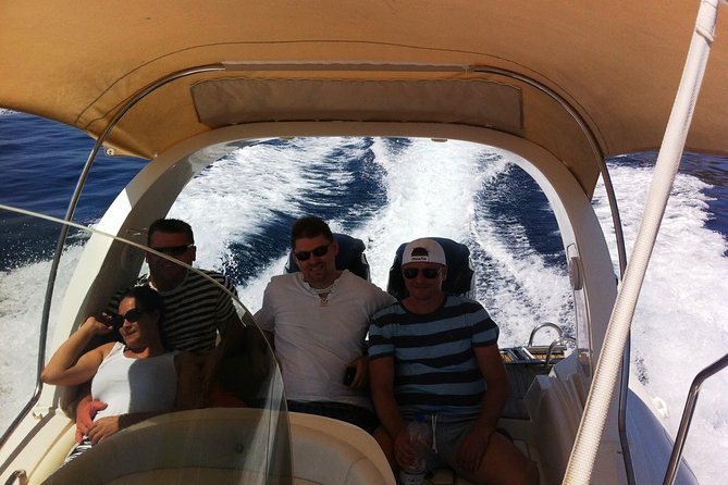 Speedboat transfer: Split Airport-Hvar - Key Points