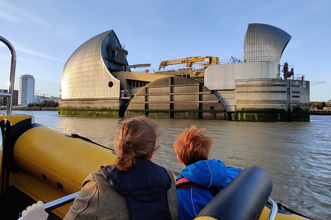 Speedboat 'Ultimate Tower Blast' from Tower Millennium Pier - 40 minutes - Safety Measures and Weather Considerations