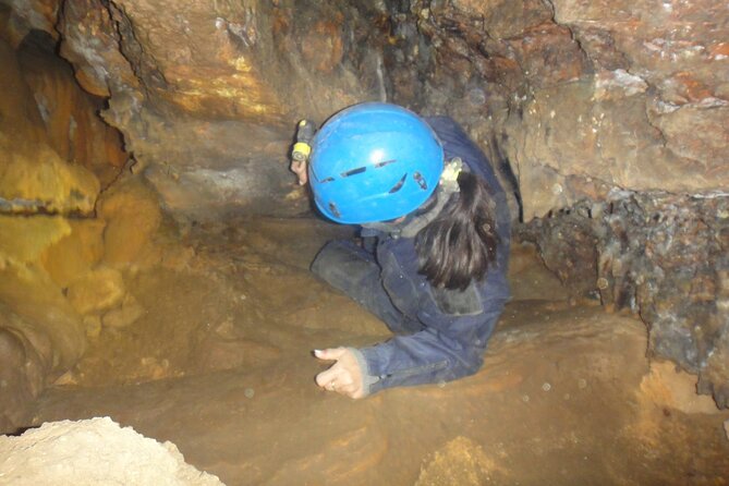 Speleology, Exploration inside a secret cave - Booking, Cancellation, and Weather Considerations