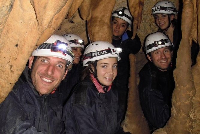 Speleology, Exploration inside a secret cave - What Makes This Tour Stand Out?