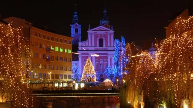 Spellbinding Christmas Private Tour in Corfu - Discover Corfu’s Christmas Magic on a Private Tour