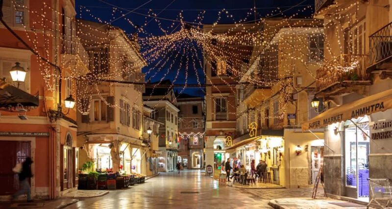 Spellbinding Christmas Private Tour in Corfu - Why Choose This Christmas Tour in Corfu?