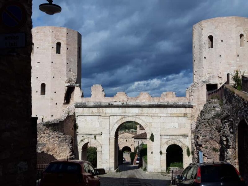 Spello: a rhyming treasure hunt. You'll get to know the old town while having fun - Who Will Enjoy This Tour Most?