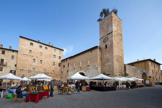 Spello, Roman mosaics and Renaissance masterpieces  Private Tour - Discover the Charm of Spello with an Expert Guide