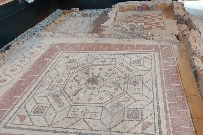 Spello, Roman mosaics and Renaissance masterpieces  Private Tour - Key Points