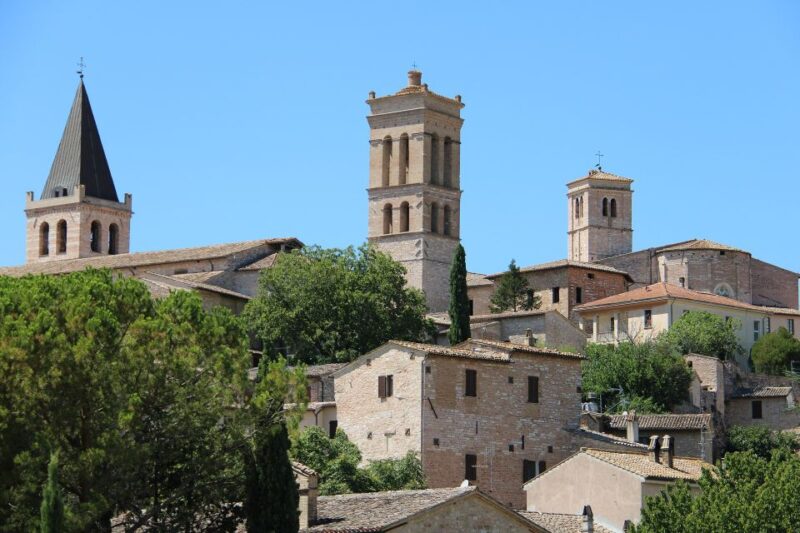 Spello: Roman Mosaics and Renaissance Masterpieces Tour - Key Points