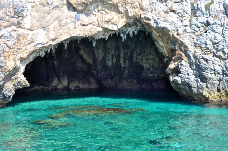 Sperlonga: Boat Cruise to the Blue Grotto with Swimming - Booking and Weather Considerations