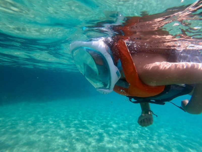 Sperlonga: Boat Cruise to the Blue Grotto with Swimming - The Experience of Sperlonga’s Coastline from the Water