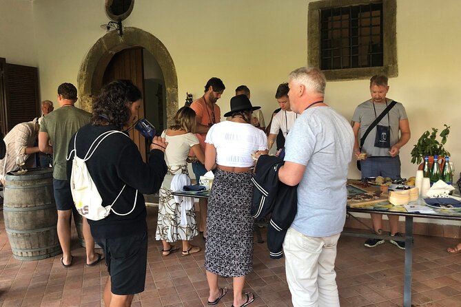 Sperlonga Experience and Wine Tasting Tour - Explore Sperlonga’s Historic Old Town and Seaside Charm