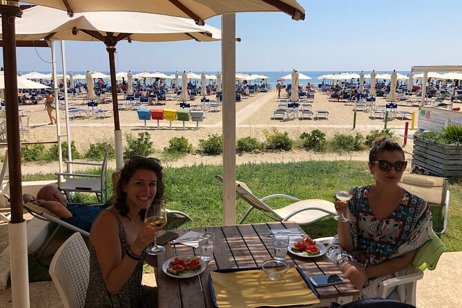 Sperlonga Experience and Wine Tasting Tour - Highly Rated Guide and Personalized Experience