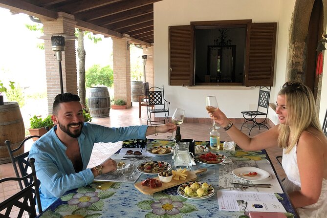 Sperlonga Experience and Wine Tasting Tour - Ideal For History Enthusiasts and Wine Lovers