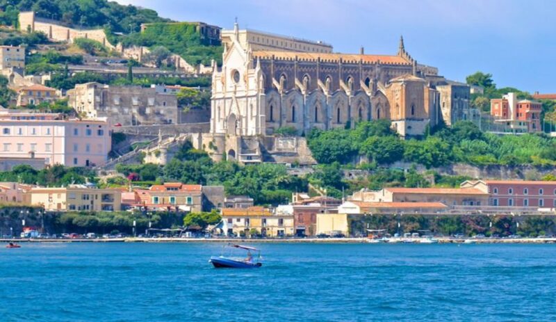 Sperlonga: Private Cruise to discover the "Seven Beaches" - Sperlonga’s Private Cruise: A Well-Rounded Coastal Adventure