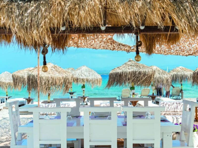 Spetses Island Day Private Trip From Athens - Free Time and Beach Options in Spetses