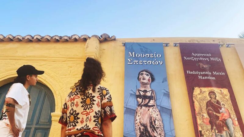 Spetses Island: Full Day Trip from Athens with Swimming - Discover the Charm of Spetses on a Full-Day Trip from Athens for $59