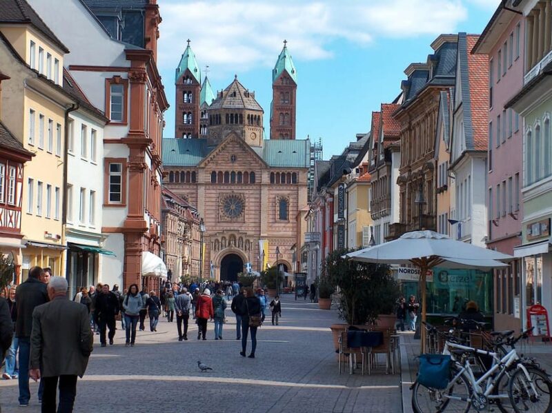 Speyer Private Guided Walking Tour - Discover Speyers Historic Charm in a Private Guided Walk