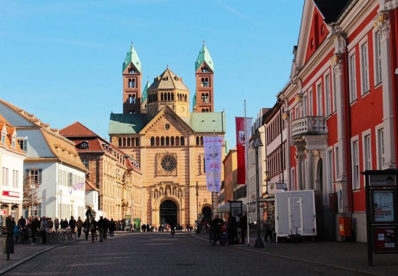 Speyer Private Guided Walking Tour - Speyer’s Role as a Free Imperial City with Coin Mints