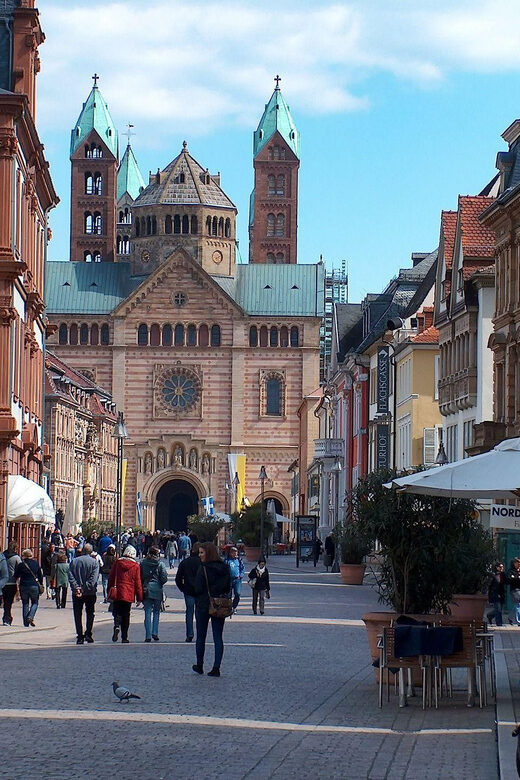 Speyer Private Guided Walking Tour - Value and Booking Flexibility