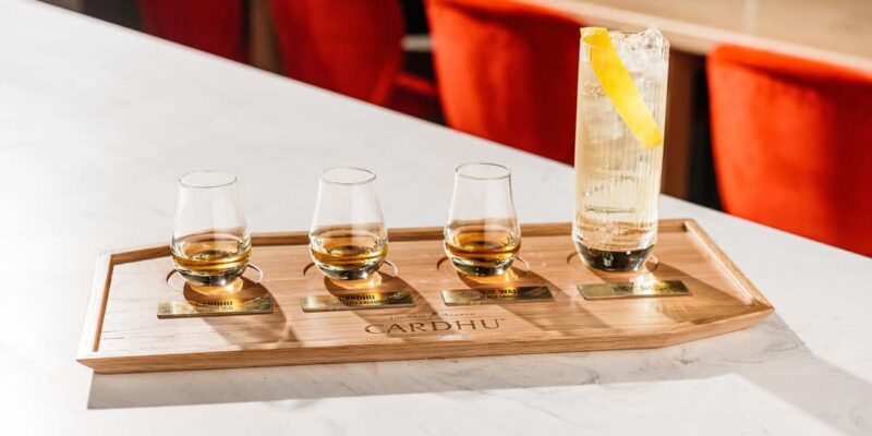 Speyside: Cardhu Whisky Distillery Tour and Tasting - Explore the Heart of Speyside at Cardhu Whisky Distillery