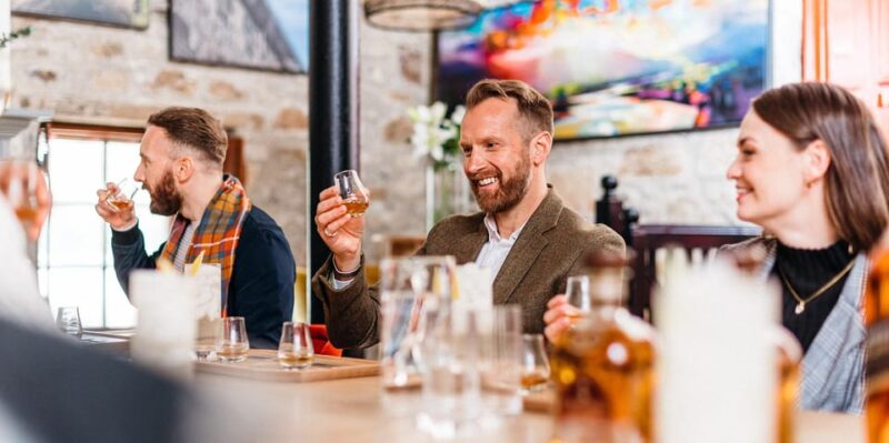 Speyside: Cardhu Whisky Distillery Tour and Tasting - The Value of the Cardhu Whisky Tour