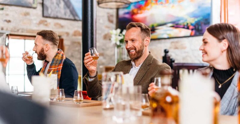 Speyside: Cardhu Whisky Distillery Tour and Tasting - Accessibility and Cancellation Policies