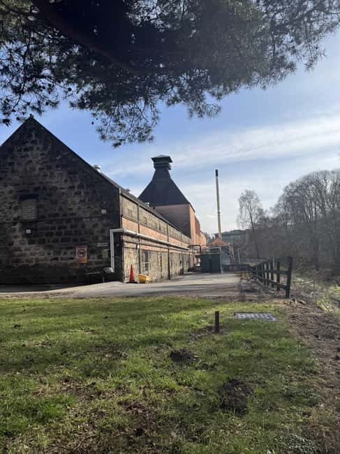 Speyside: Immersive Distilleries Tour with Tastings & Lunch - Discover the Unique Charm of the Speyside: Immersive Distilleries Tour with Tastings & Lunch