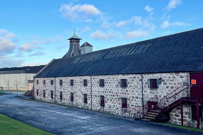 Speyside Whisky Tour - Practical Details: Meeting Points, Duration, and Inclusions