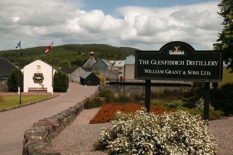 Speyside Whisky Tour - Key Points