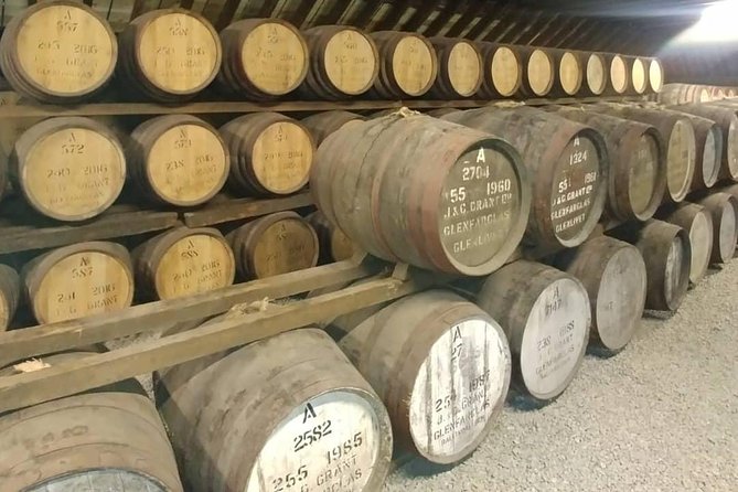 Speyside Whisky Tour - Three Distilleries Included - Private - 5 Star Reviews - Additional Stops: Cragganmore, Cardhu, and Dalwhinnie