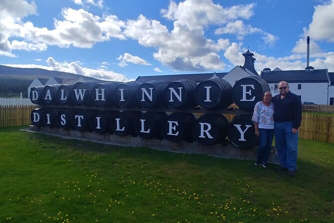 Speyside Whisky Tour - Three Distilleries Included - Private - 5 Star Reviews - Exploring Glen Moray, The Glenlivet, and The Whisky Castle
