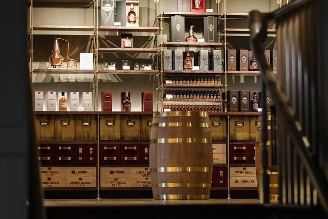 Speyside Whisky Trail Day Tour from Aberdeen Including Admissions - Tour of Cardhu Distillery and Tasting Experience